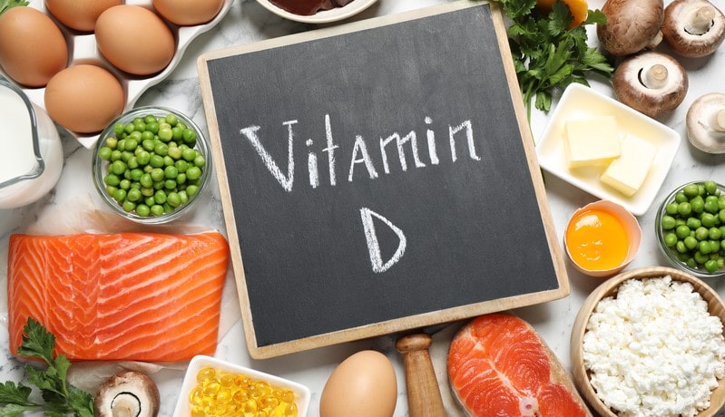 health benefits of vitamin D