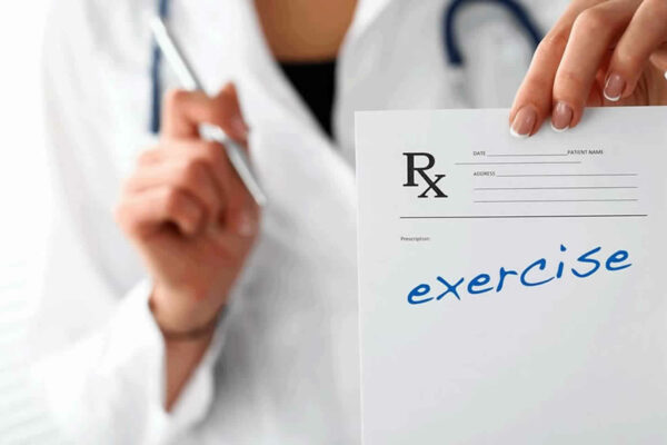 exercise prescription