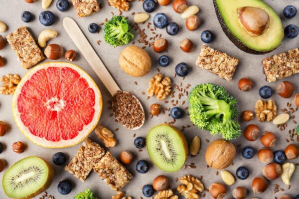 foods to support brain function and boost memory