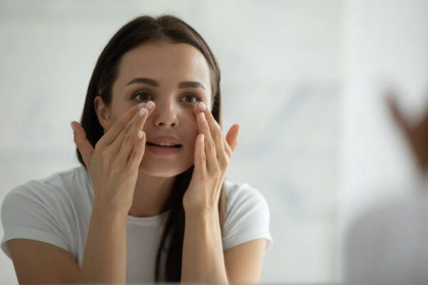 how to prevent eye wrinkles