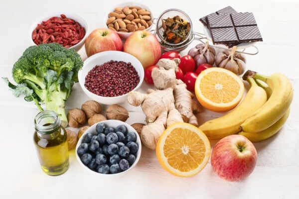 best superfoods for healthy platelets