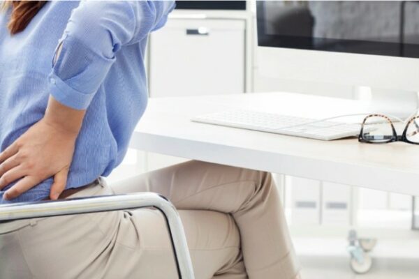 Chiropractic care for posture-related problems