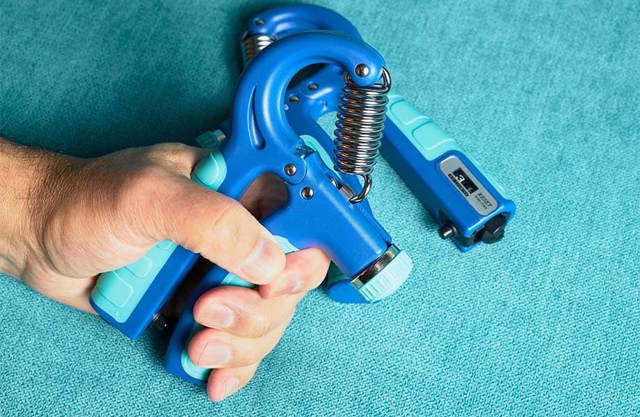 hand grip strengthener