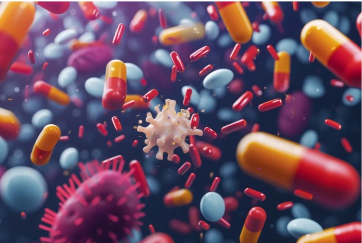 Antimicrobial Resistance: A Global Health Challenge