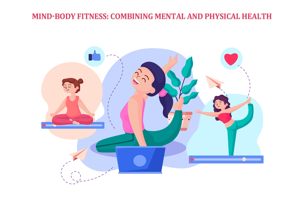 Mind Body Fitness Combining Mental and Physical Health