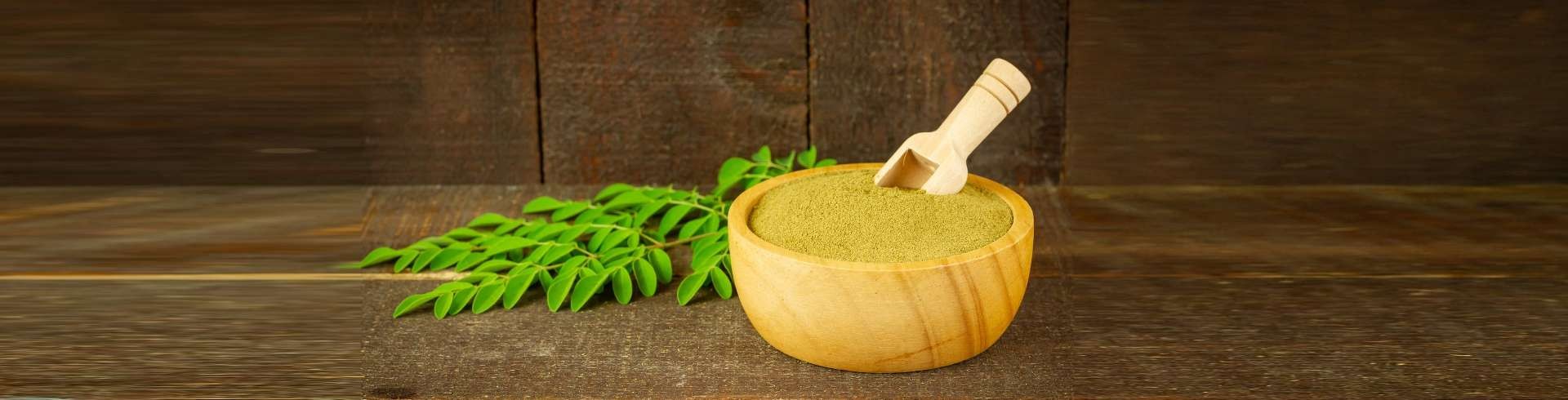 moringa powder