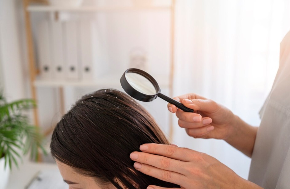 Scalp Care: The Secret to Healthy Hair