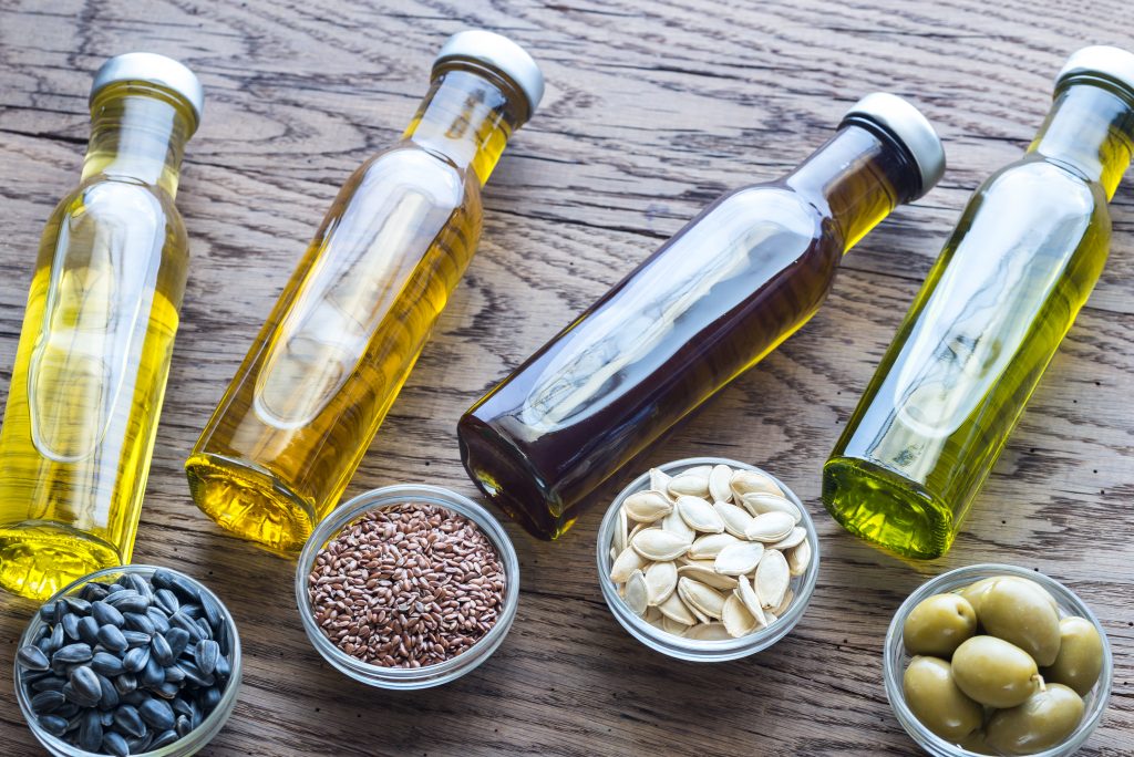 The Health Benefits of Plant-Based Oils