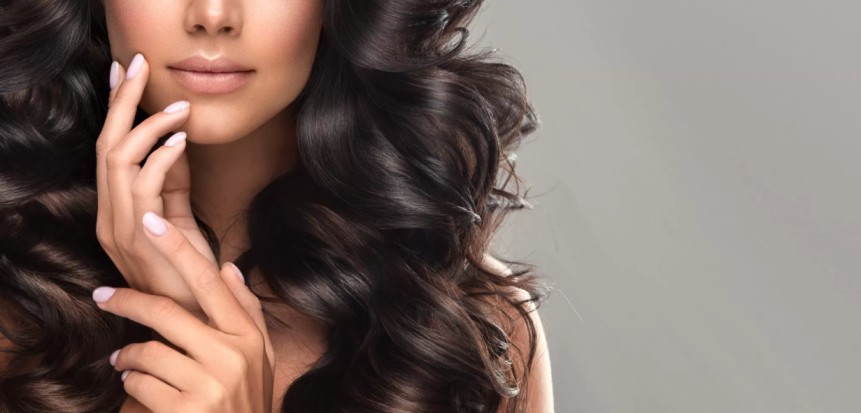healthy hair