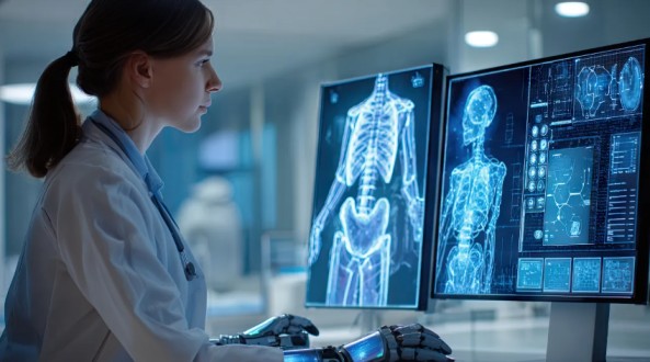 Why AI is the Game-Changer in Healthcare Transformation