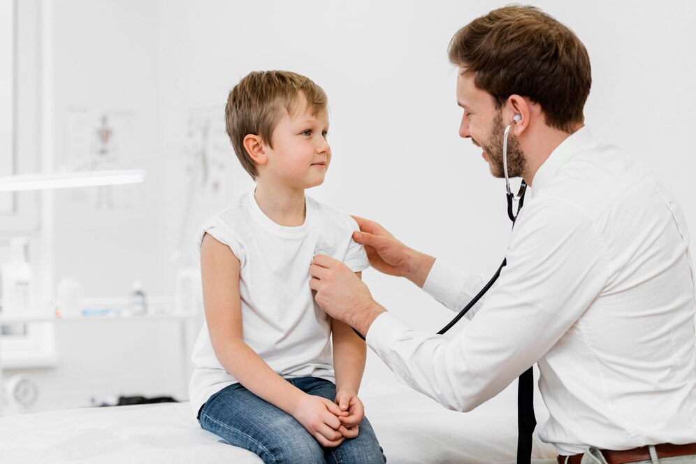 How Often Should Your Child Have a Wellness Visit?