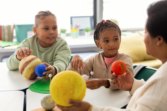 A Day in the Life of a Center-Based ABA Child