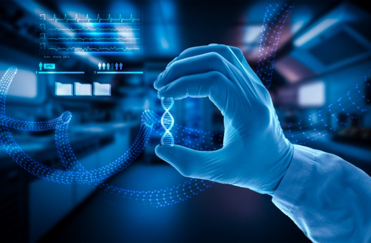 uses of blockchain in healthcare