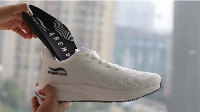 Find the Best Shoes for Supporting the Arch Comfortably