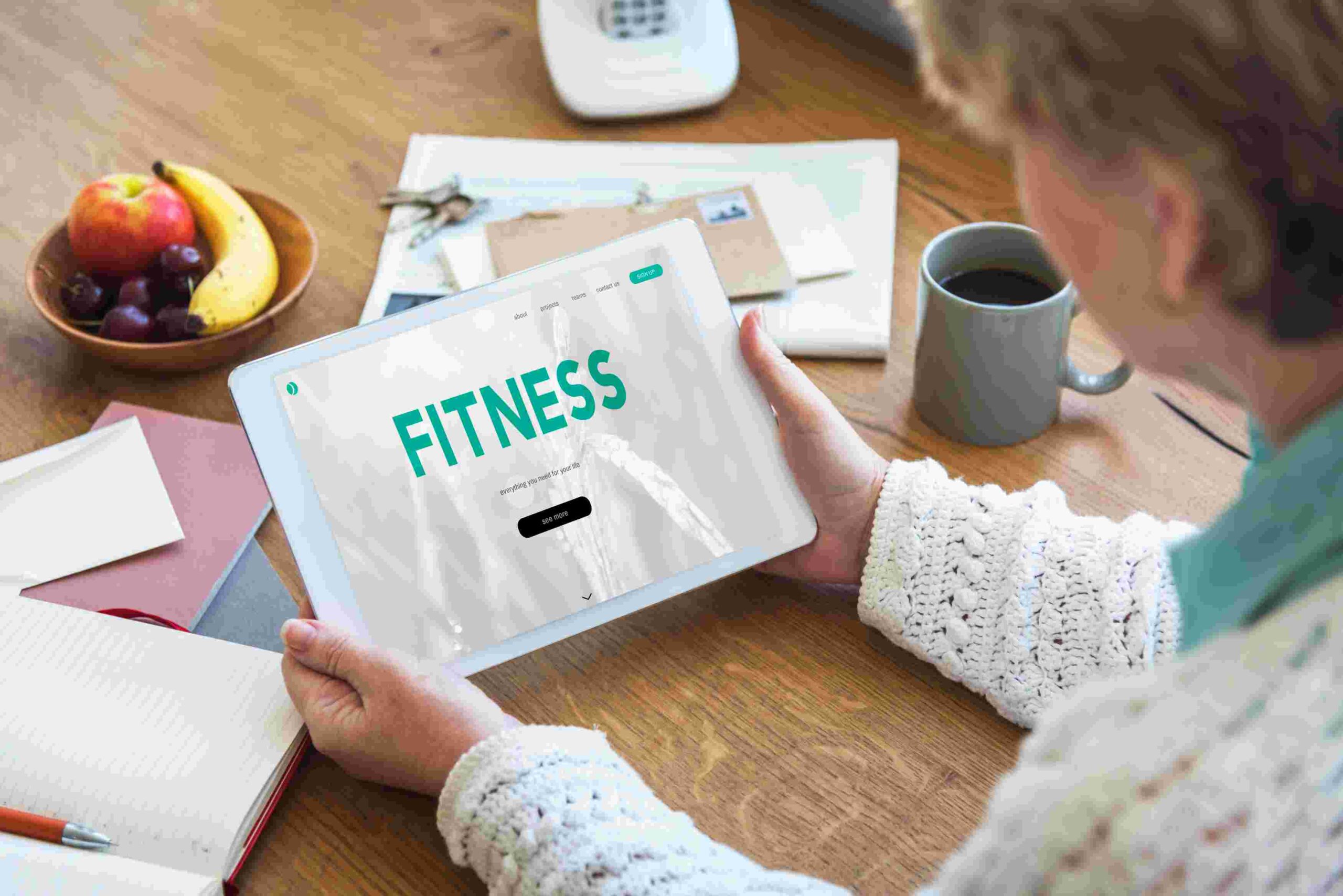 health and fitness motivation