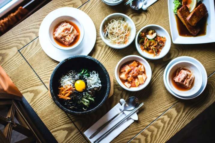 Korean Eating Habits: Recipe for a Healthy Life
