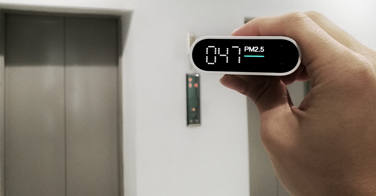 9 Reasons Why You Should Monitor Indoor Air Quality