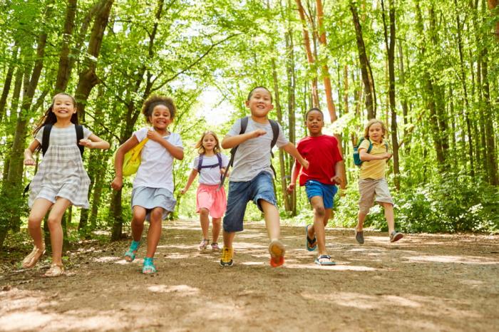 How Summer Camps Help Evolve Children’s Minds