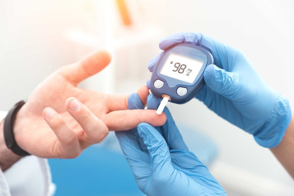 The Impact of Type 2 Diabetes on Health Disparities