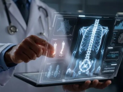 Can Artificial Intelligence Improve Spine Diagnosis and Treatment?